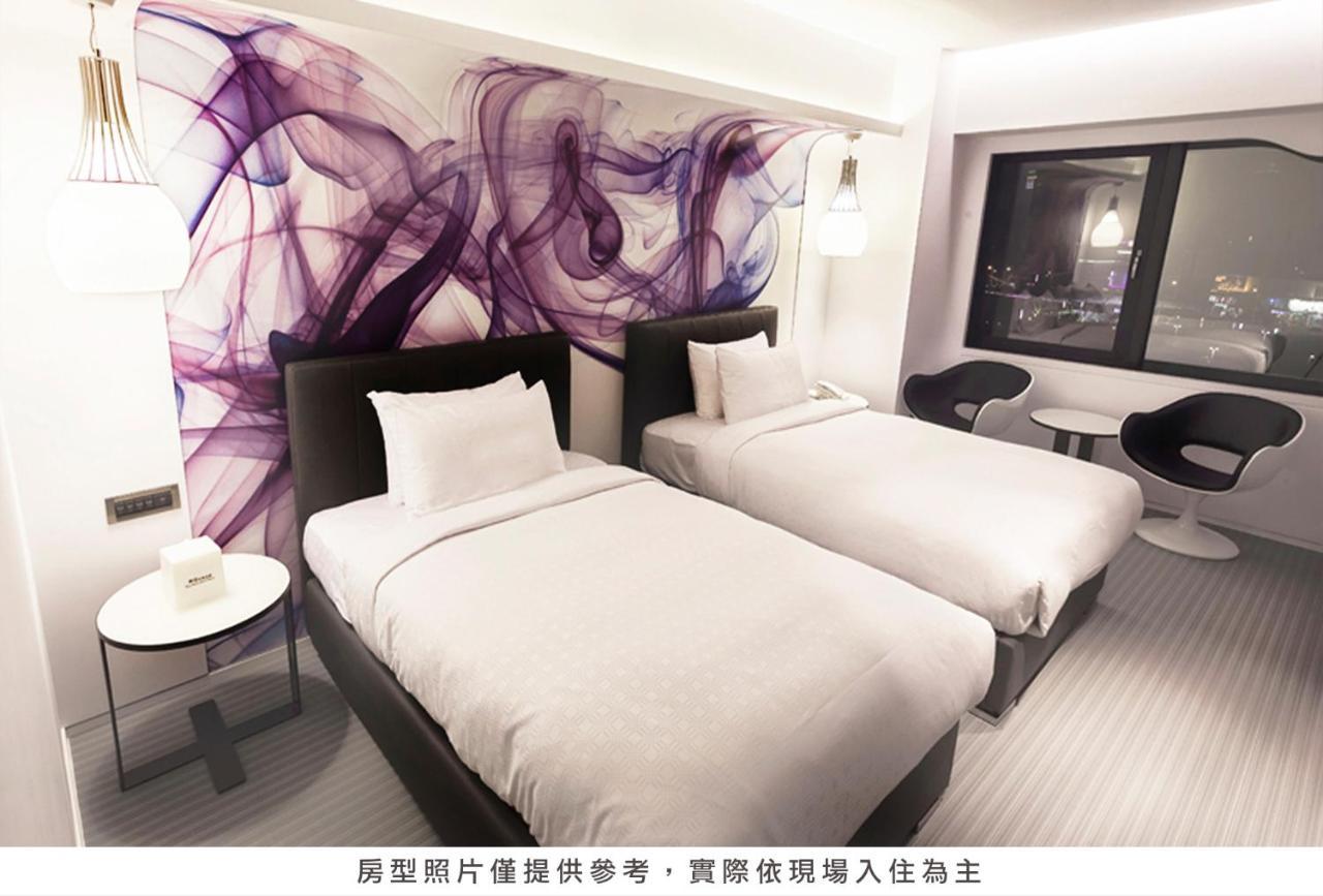 Royal Hotel Group- Central Park Branch Kaohsiung Exterior foto
