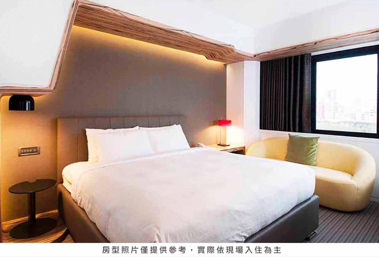 Royal Hotel Group- Central Park Branch Kaohsiung Exterior foto