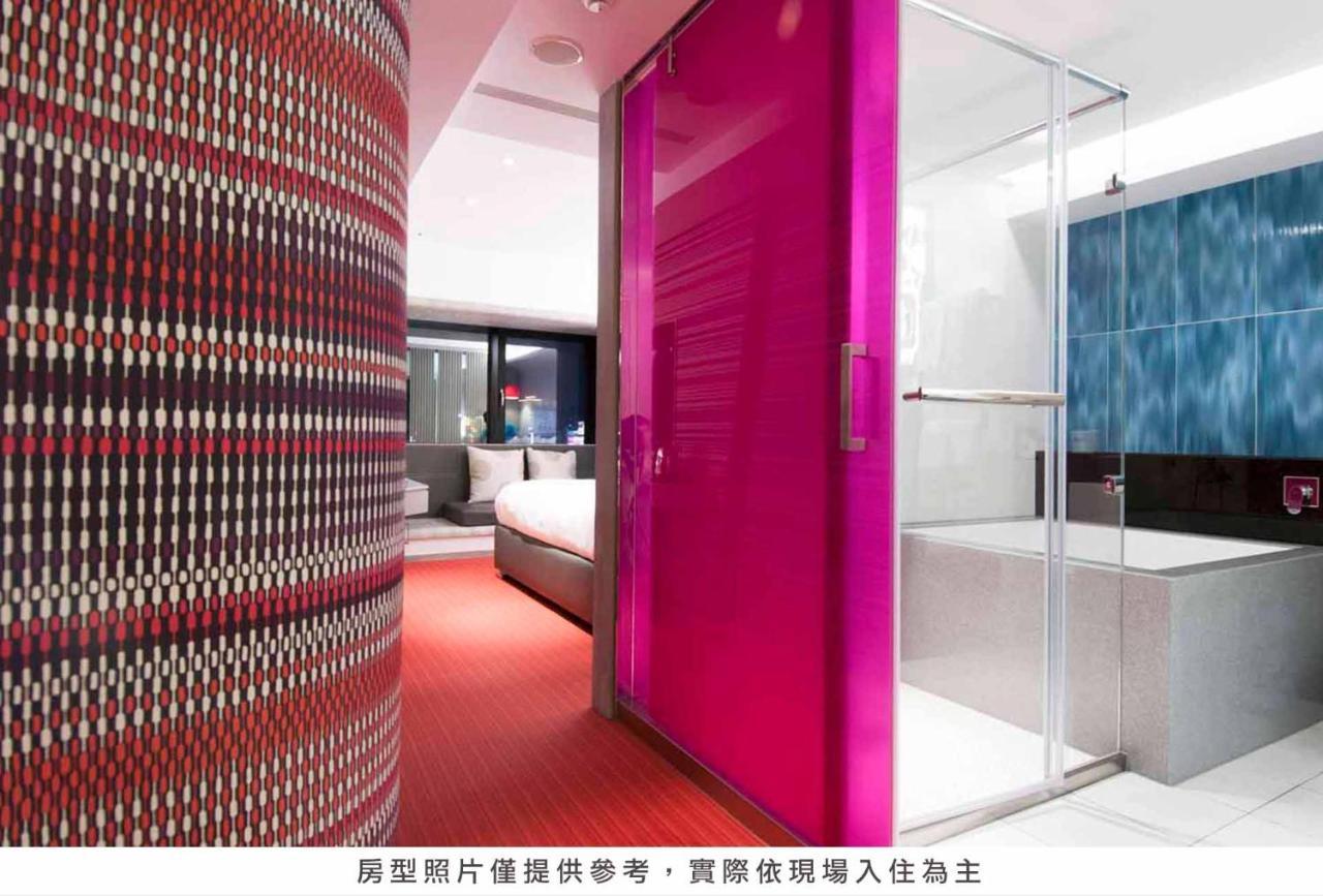 Royal Hotel Group- Central Park Branch Kaohsiung Exterior foto