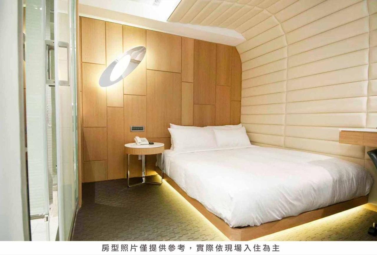 Royal Hotel Group- Central Park Branch Kaohsiung Exterior foto