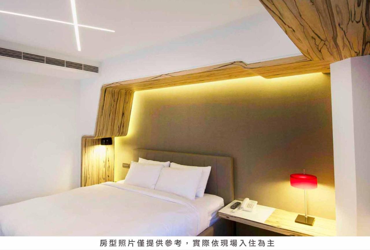Royal Hotel Group- Central Park Branch Kaohsiung Exterior foto
