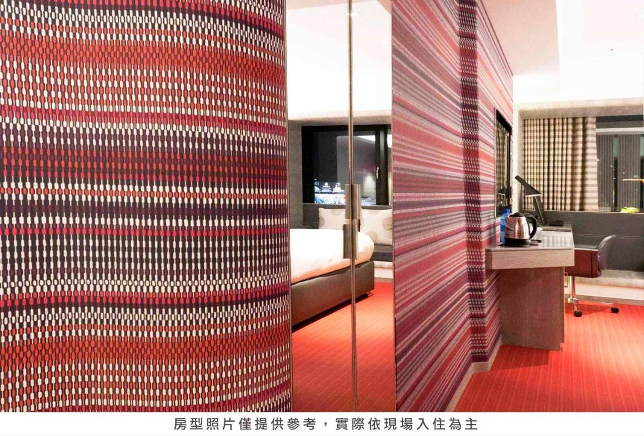 Royal Hotel Group- Central Park Branch Kaohsiung Exterior foto