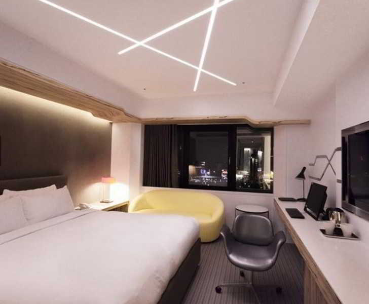 Royal Hotel Group- Central Park Branch Kaohsiung Exterior foto