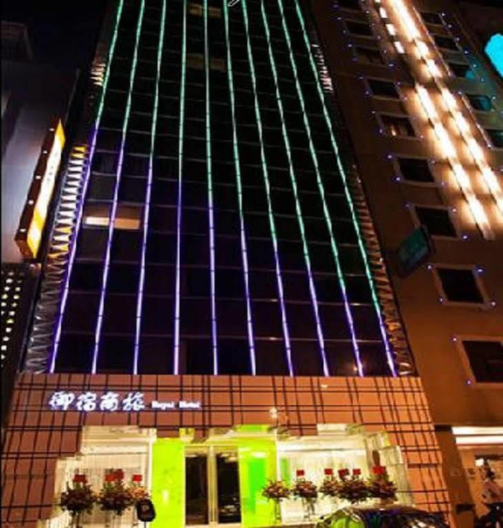 Royal Hotel Group- Central Park Branch Kaohsiung Exterior foto
